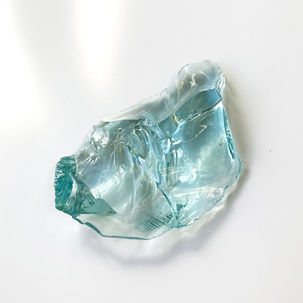 アンダラクリスタル〈シアンエンジェルアンダラ 水色 青 ブルー〉 送料