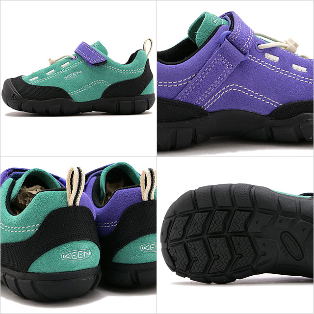 KEEN（キーン） スニーカー チルドレン ジャスパー ツー 1031029 FW25