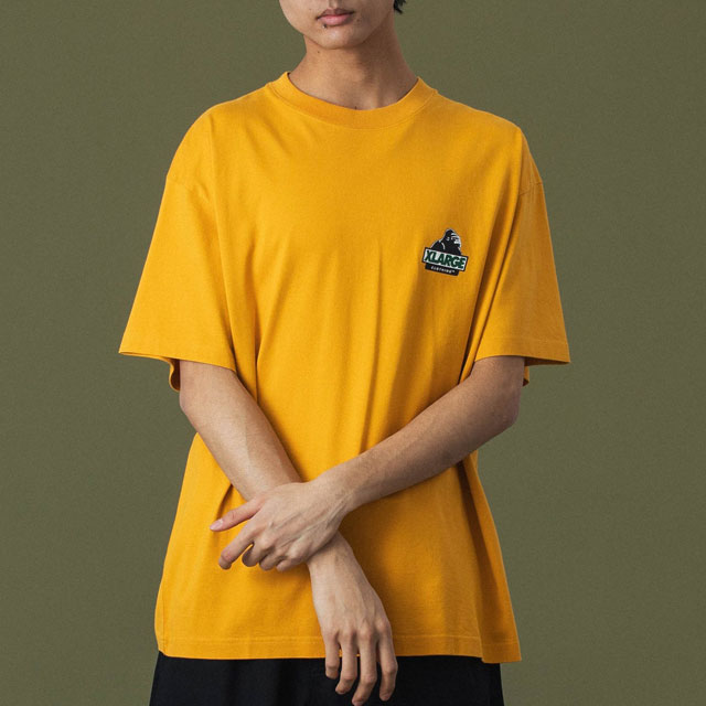 XLARGE（エクストラ ラージ） バックサイドOG ショートスリーブTシャツ