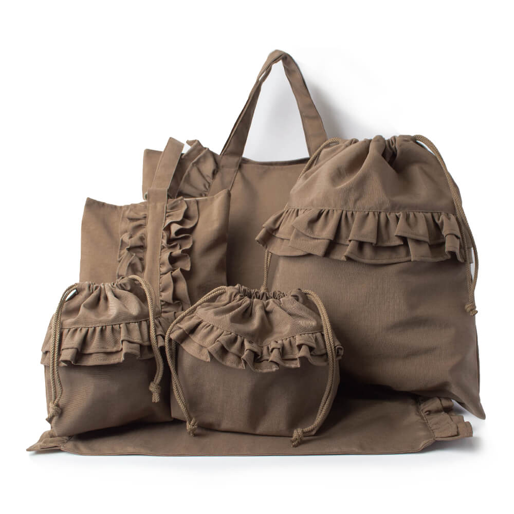 入園入学6点セット 女の子 かわいい 撥水 日本製 ハンドメイド