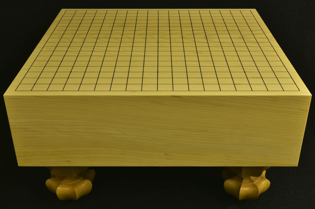 本榧碁盤 44-6787 : 三輪碁盤店 - 通販 - Yahoo!ショッピング