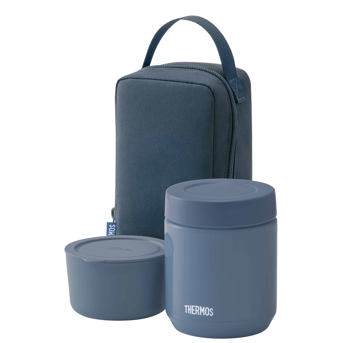 みよし漆器本舗 サーモス THERMOS 真空断熱スープランチセット 300ml