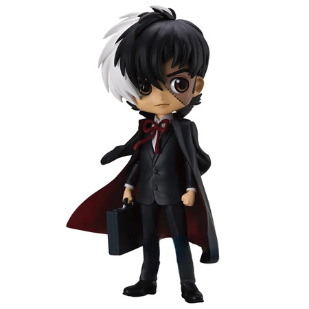 BANPRESTO（バンプレスト） ブラック・ジャック Q posket ブラック