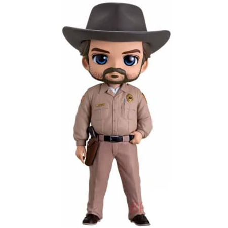 BANPRESTO（バンプレスト） Stranger Things Q posket Hopper ホッパー