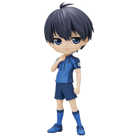 BANPRESTO（バンプレスト） TVアニメ ブルーロック Q posket 潔 世一