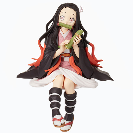 セガ（SEGA） 鬼滅の刃 プレミアムちょこのせフィギュア 竈門 禰豆子