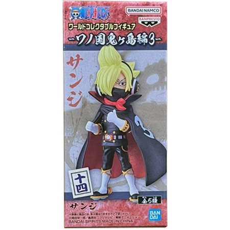 BANPRESTO（バンプレスト） ONE PIECE ワンピース ワールド
