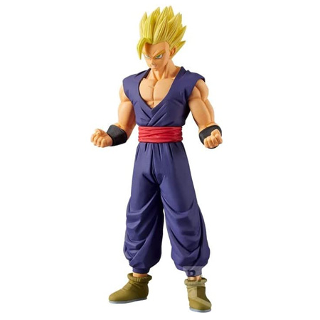 BANPRESTO（バンプレスト） ドラゴンボール超 スーパーヒーロー DXF 超