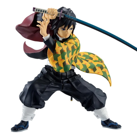 BANPRESTO（バンプレスト） アニメ 鬼滅の刃 MAXIMATIC THE GIYU