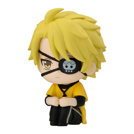 BANDAI（バンダイ） カラフルピーチ まちぼうけ 1 たっつん 単品 から