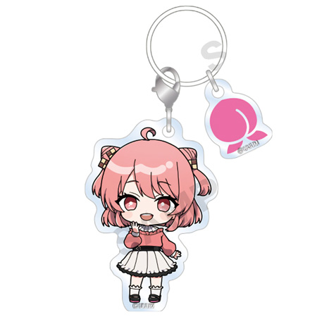 BANPRESTO（バンプレスト） カラフルピーチ アクリルマーカー のあ