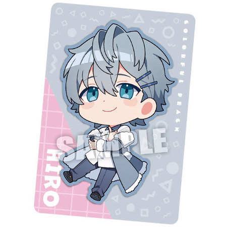 BANDAI（バンダイ） カラフルピーチ ウエハース ヒロ デフォルメ