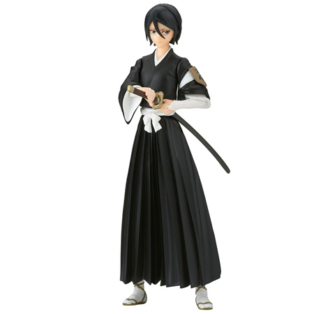 BANPRESTO（バンプレスト） BLEACH SOLID AND SOULS 朽木 ルキア 単品