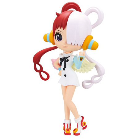 BANPRESTO（バンプレスト） ONE PIECE FILM RED Q posket UTA