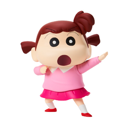 BANPRESTO（バンプレスト） しん次元！クレヨンしんちゃん カスカベ