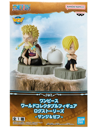 BANPRESTO（バンプレスト） ONE PIECE ワンピース ワールド
