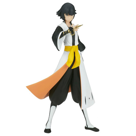BANPRESTO（バンプレスト） BLEACH SOLID AND SOULS 砕蜂 単品 そいふ