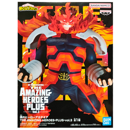 BANPRESTO（バンプレスト） 僕のヒーローアカデミア THE AMAZING