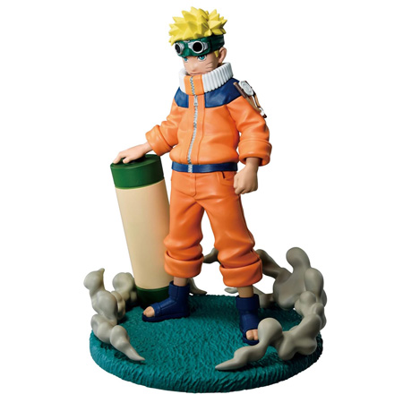 BANPRESTO（バンプレスト） NARUTO ナルト Memorable Saga うずまき