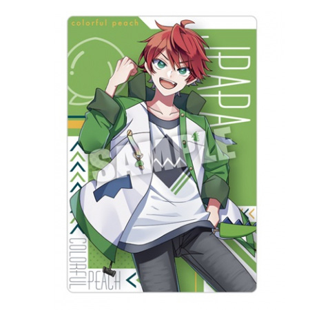 BANDAI（バンダイ） カラフルピーチ ウエハース2 じゃぱぱ スペシャル