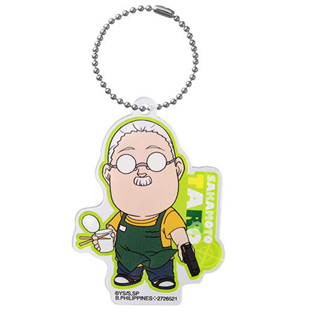 BANDAI（バンダイ） TVアニメ SAKAMOTO DAYS アクリルチャーム 坂本