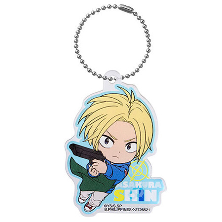 BANDAI（バンダイ） TVアニメ SAKAMOTO DAYS アクリルチャーム 朝倉