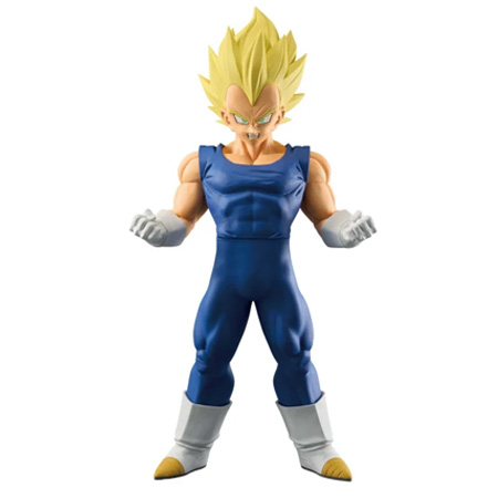 BANPRESTO（バンプレスト） ドラゴンボールZ Grandista VEGETA 単品 超