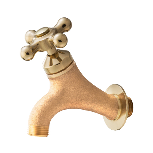 水生活製作所 外 ガーデン 庭 屋外 水栓 蛇口 水道 おしゃれ 凍結 対策