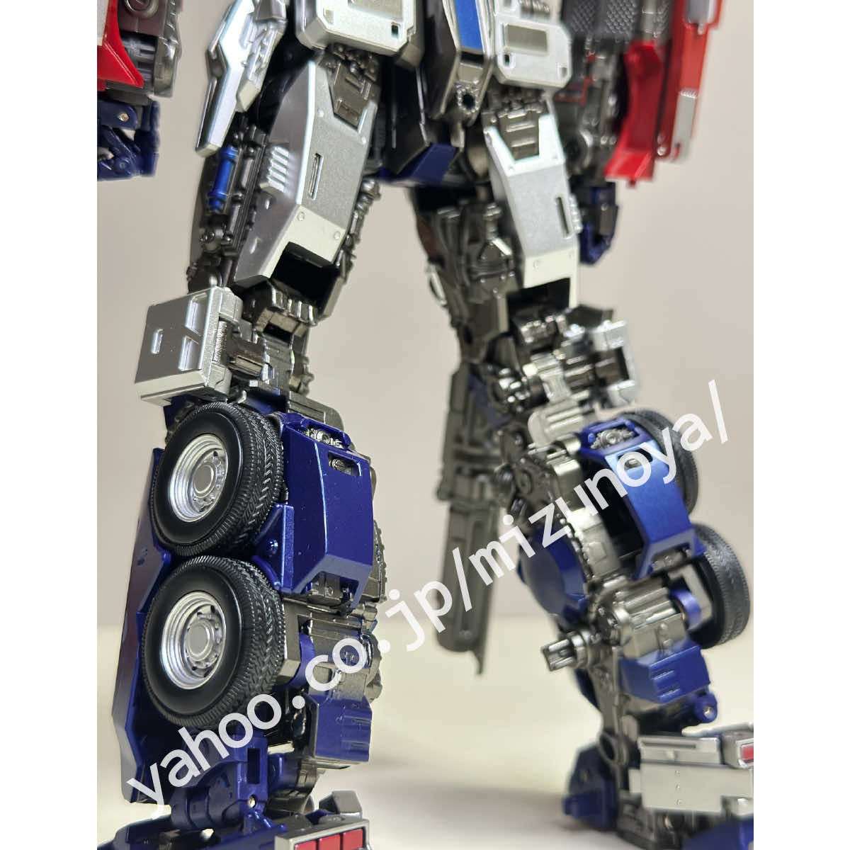 Optimus Prime Transformers 海外版 コンボイ オプティマスプライム