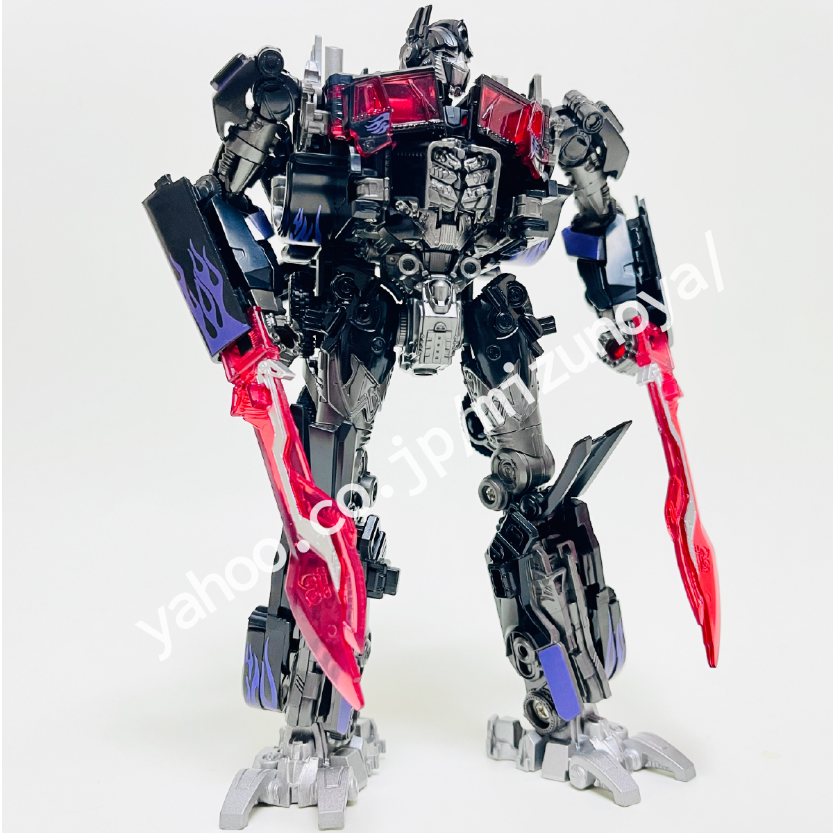 オプティマスプライム 武器（フィギュア本体）｜フィギュア | ゲーム