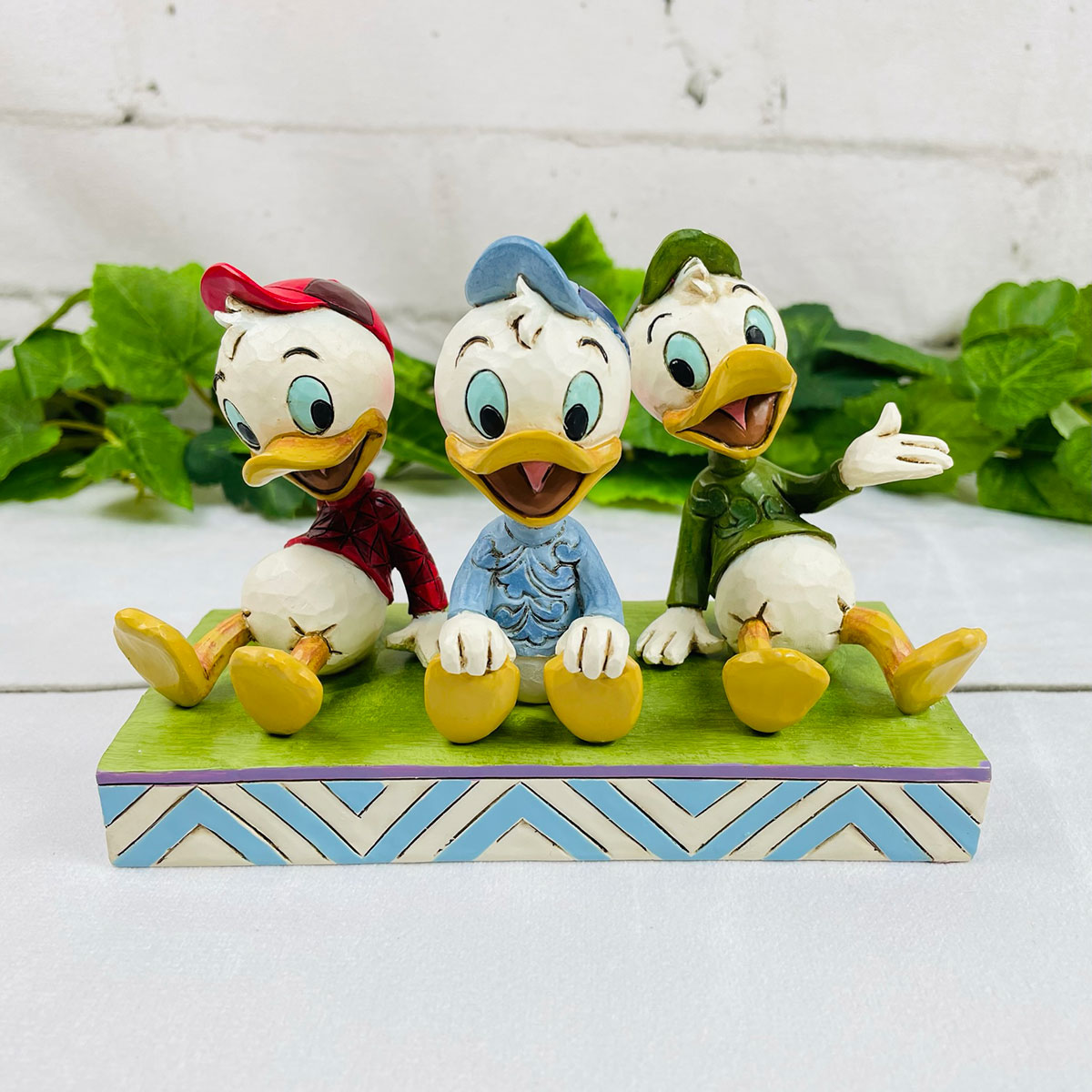 Disney（ディズニー） enesco Disney Traditions JIM SHORE ヒューイ