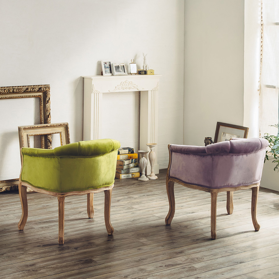 チェア チェアー 1Pソファ 一人掛け椅子 UPピーコ ラウンジチェア