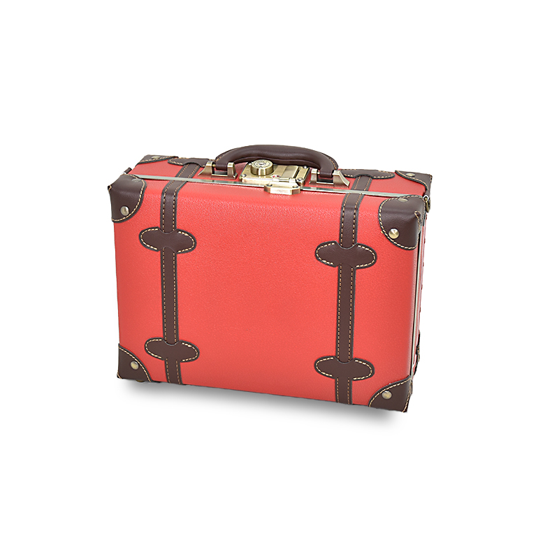 MOIERG（モアエルグ） ミニトランク M ショルダーバッグ トランク