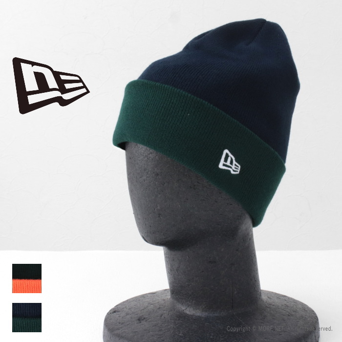 NEW ERA（ニューエラ） 中津川吾郎コラボ ベーシック カフニット