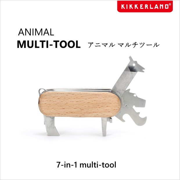 マルチツール 工具 Animal Multi-tool ツメ研ぎ ワイヤーストリッパー