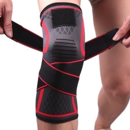 膝 サポーター ひざ 固定 ベルト バンド スポーツ 膝関節 膝用 運動