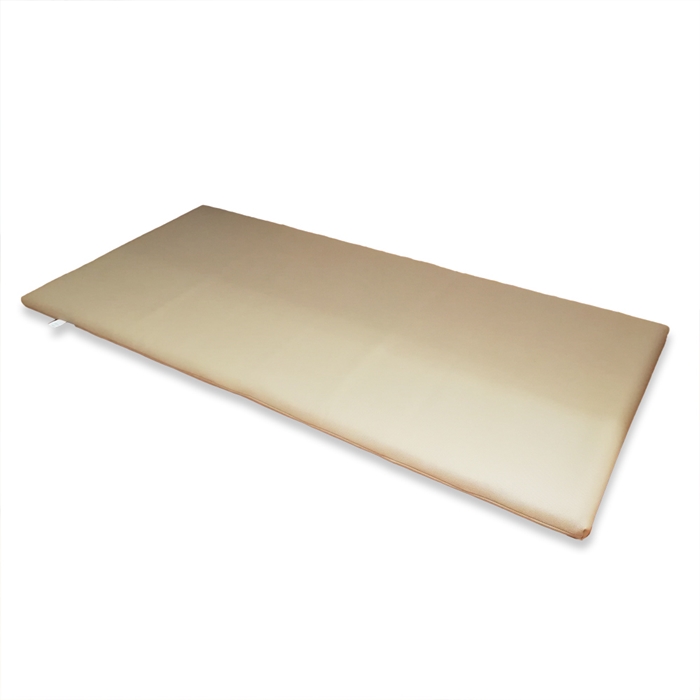 マットレス 洗える キング エアロ 48mm ダブルラッセル 高反発