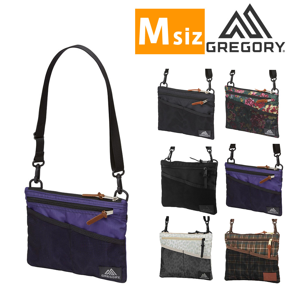 GREGORY（グレゴリー） 最大P+16% バッグ ショルダーバッグ ショルダー