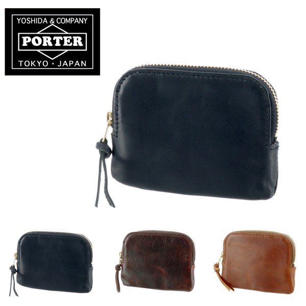 SOAK（PORTER） ポーター ソーク コインケース 101-06057 ラウンド