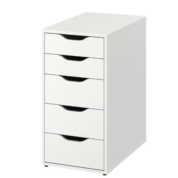 IKEA イケア ALEX アレクス：引き出しユニット36x70 cm : ニックス