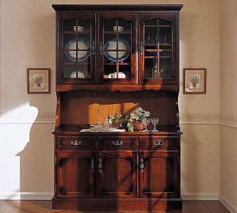 カリモク家具（KARIMOKU FURNITURE） カリモク 飾棚 EC4010NK 幅124.4