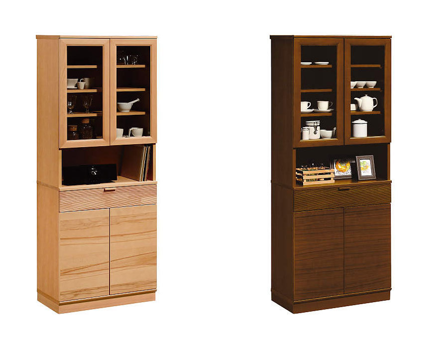 カリモク家具（KARIMOKU FURNITURE） カリモク カップボード QD2515 幅