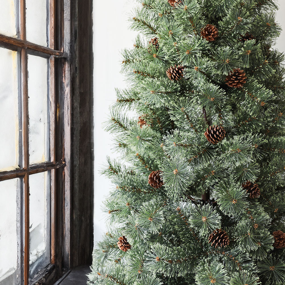 クリスマスツリー 180cm おしゃれ 北欧 高級 オーナメントセット なし