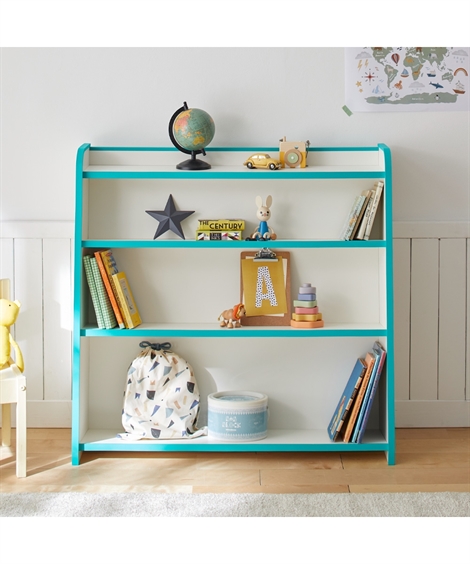 ニッセン（nissen） 学習机・キッズ収納 ラック 収納 ランドセル 日本