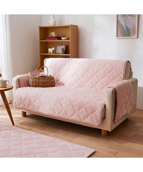 ニッセン（nissen） ソファーカバー 洗える撥水 ソファー カバー 防