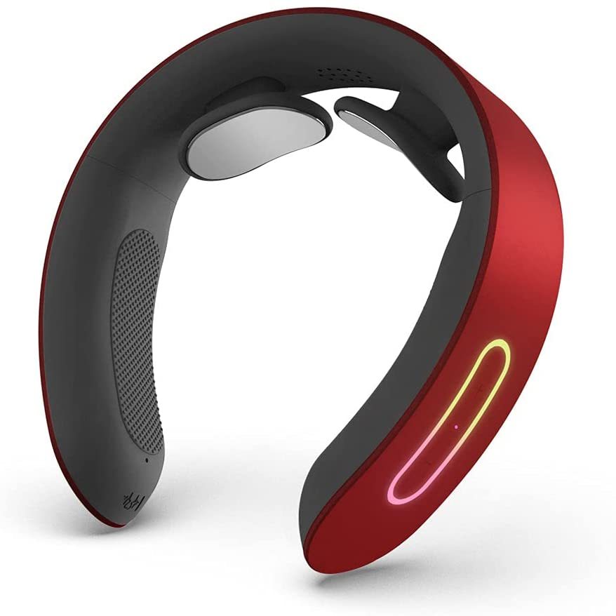 NIPLUX 健康ジャンル賞MVP獲得 NIPLUX NECK RELAX 首 マッサージ器