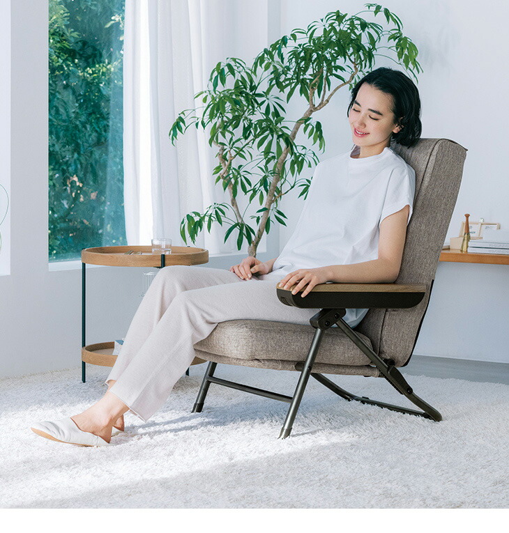 AiMY（エイミー） マッサージチェア 折りたたみ マッサージ機