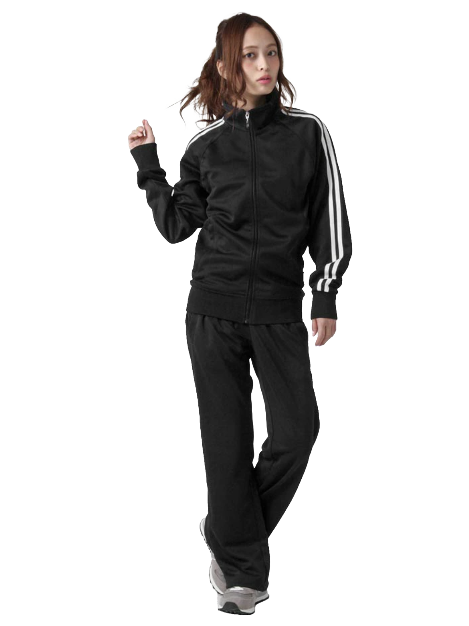 ICEPARDAL（アイスパーダル） ジャージ レディース 上下セット