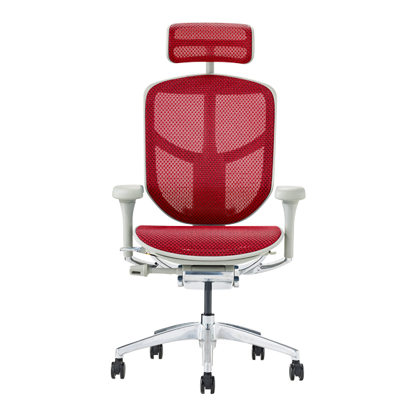 エルゴヒューマン（Ergohuman） エンジョイ2 ランバーサポート付