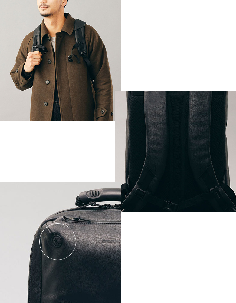 BROSKI AND SUPPLY HUB LIMITED (improved ver.) リュック バック